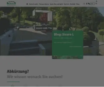 UHL.de(Home » UHL) Screenshot