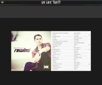 Uhlikethat.com(Uhlikethat) Screenshot