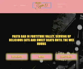 Uhohspaghettio.com.au(Fun) Screenshot