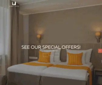 Uhotelsgroup.com(Uhotelsgroup) Screenshot