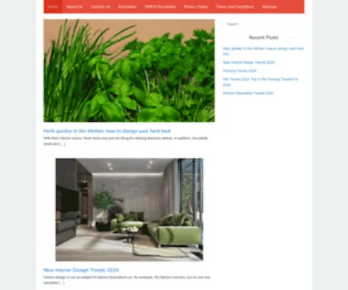 Uhozz.com(House Decor) Screenshot