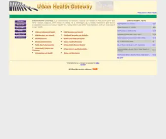 UHRC.in(UH Gateway) Screenshot