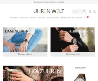 Uhrenwelt.shop(In unserem Uhren) Screenshot