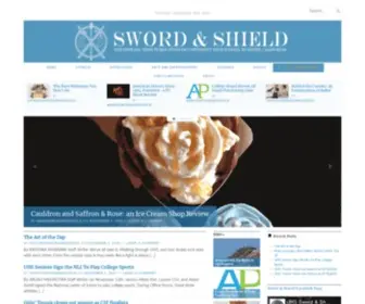 Uhsswordandshield.com(UHS Sword & Shield) Screenshot