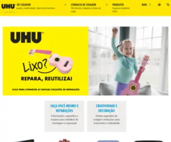 Uhu.pt(Cola tudo sobre tudo) Screenshot