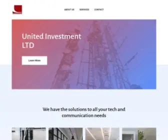 UI-LTD.com(Your Solutions Provider) Screenshot