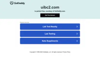Uibc2.com(UIBC2) Screenshot