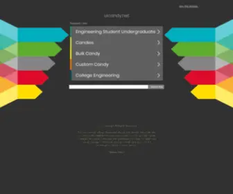 Uicandy.net(UiCandy Directory Web Directory) Screenshot