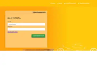 Uidaiseva.in(Aadhaar Smart Card Online) Screenshot