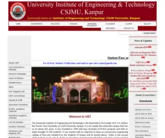 Uietkanpur.com(News for Recruitment) Screenshot