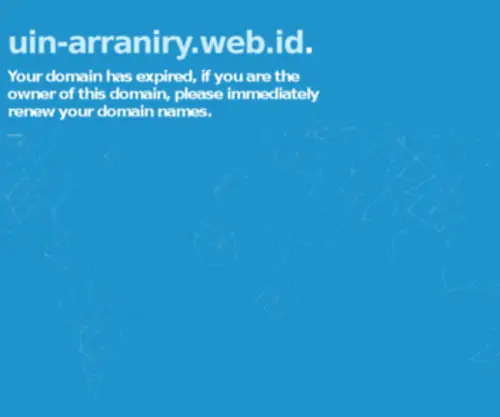 Uin-Arraniry.web.id(Uin Arraniry) Screenshot