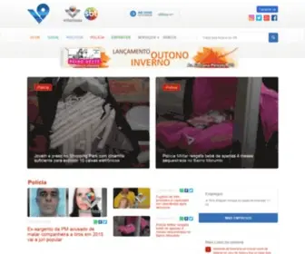 Uipi.com.br(Notícias) Screenshot