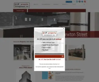 Uippm.com(UIP Property Management) Screenshot