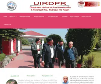 Uirdpr.in(Uirdpr) Screenshot