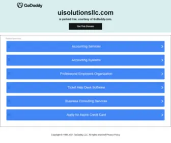 Uisolutionsllc.com(Uisolutionsllc) Screenshot