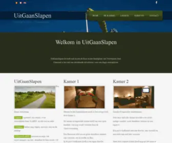 Uitgaanslapen.be(Uitgaanslapen) Screenshot