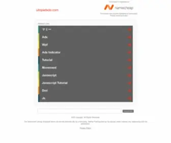 UitopadXdo.com(See relevant content for) Screenshot