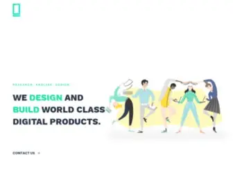 Uitouxsolutions.com(UITOUX Solutions Private Limited) Screenshot