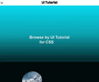 Uitutorial.com(Oops, something lost) Screenshot