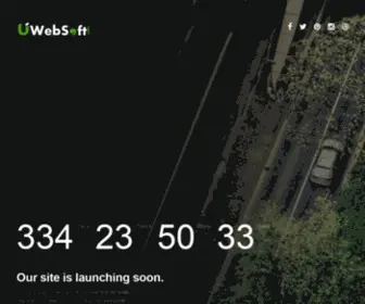 Uiwebsoft.com(UI Websoft) Screenshot