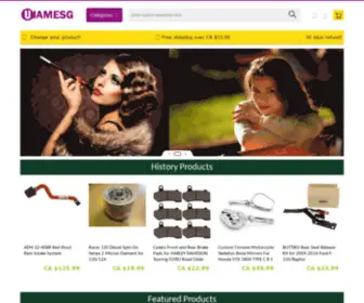 Ujamesgh.com(Ujamesgh) Screenshot