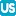 Ujiansekolah.com Logo