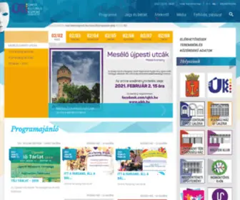 UJKK.hu(Újpesti) Screenshot