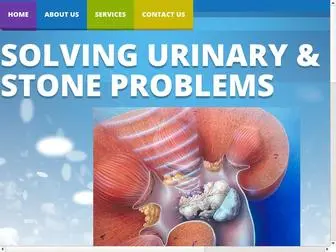 Ujnuro.com(Dr Punit Mahadik Urologist) Screenshot