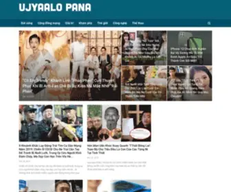 Ujyaalopana.com(World News Online) Screenshot