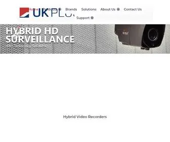 UK-Plus.com(Manufacturer & Provider of High) Screenshot