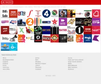 UK-Radio.co.uk(UK Radio) Screenshot