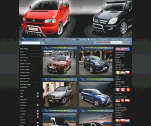 UK-Tuning.com(UK Tuning) Screenshot