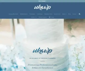 Ukawp.com(Best Wedding Planners In UK) Screenshot