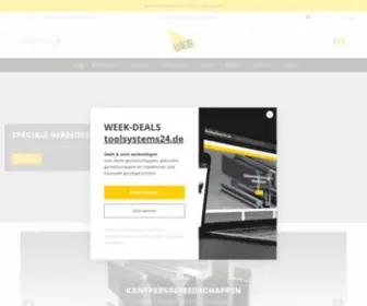 UKB-GMBH.nl(Kantpersgereedschappen) Screenshot