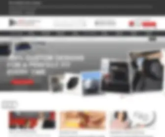 Ukcustomcovers.com(UK Custom Covers) Screenshot