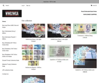 Ukdinarfx.com(UK Dinar FX) Screenshot