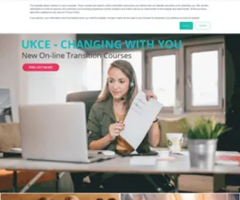 Ukenglish.org.uk(UK College of English) Screenshot