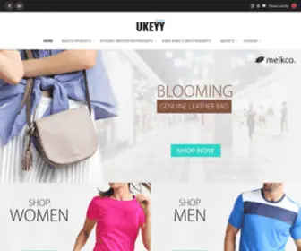 Ukeyy.com(UKEYY Limited) Screenshot