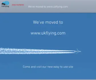 Ukflying.co.uk(EASA Licences) Screenshot