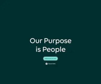 UKG.de(Wir leben das Motto „Our purpose) Screenshot