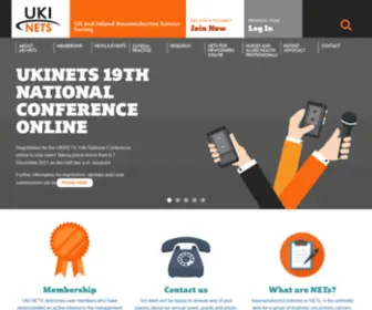 Ukinets.org(UKI NETS) Screenshot