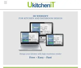 Ukitchenit.com(Ukitchenit) Screenshot