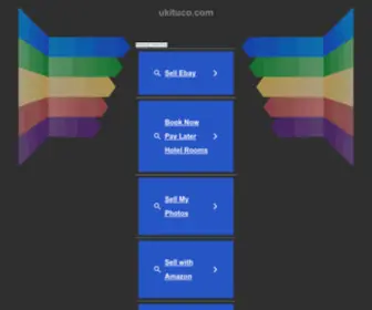 Ukituco.com(Ukituco) Screenshot