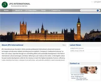 UKJPG.com(JPG INTERNATIONAL) Screenshot