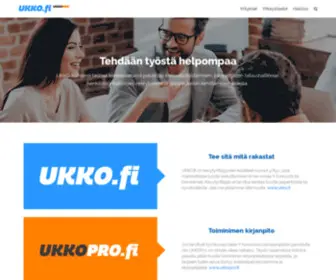 Ukko.com(Tee) Screenshot