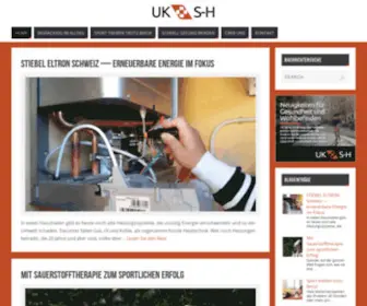 UKL-Online.de(This domain may be for sale) Screenshot