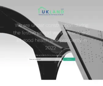 Ukland.com(Ukland) Screenshot