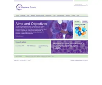 UKMF.org.uk(UKMF) Screenshot