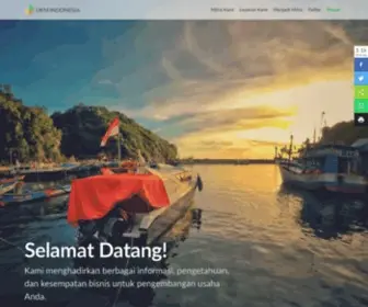 Ukmindonesia.id(UKM Indonesia) Screenshot