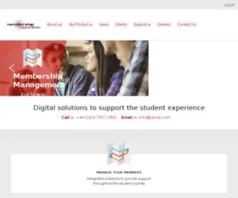 UKMSL.net(MSL Membership Solutions Ltd) Screenshot